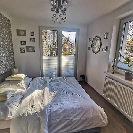 W Sercu Ustronia 아파트