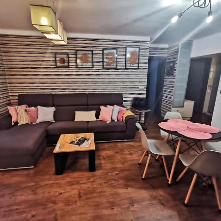 아파트 W Sercu Ustronia *