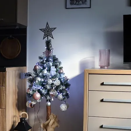 W Sercu Ustronia 아파트 우스트론