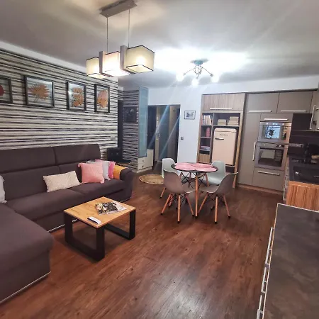 Apartment W Sercu Ustronia