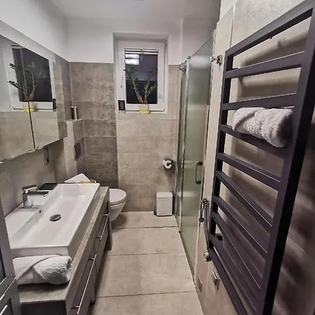 아파트 W Sercu Ustronia