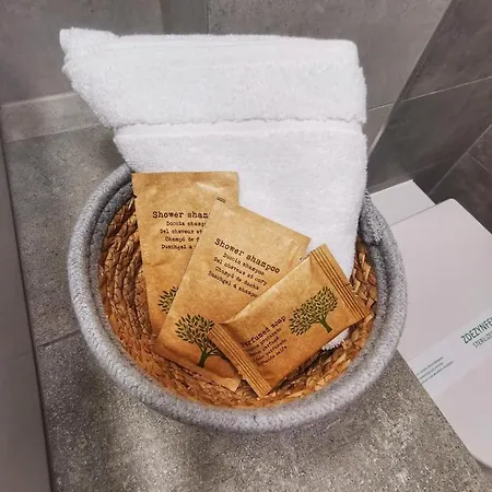 W Sercu Ustronia 아파트 *