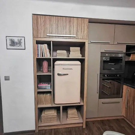 아파트 W Sercu Ustronia *