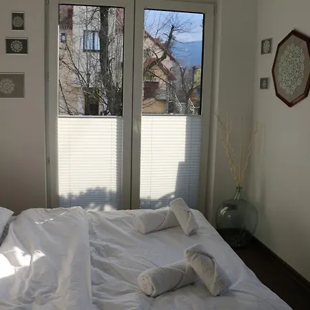 Apartmán W Sercu Ustronia *