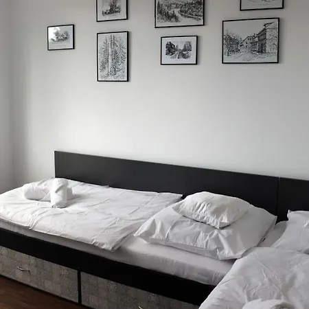 아파트 W Sercu Ustronia *