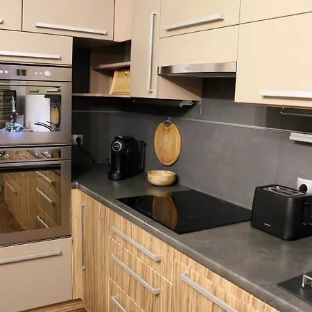 Apartman W Sercu Ustronia