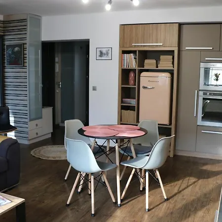 아파트 W Sercu Ustronia