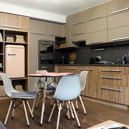 W Sercu Ustronia Apartman *