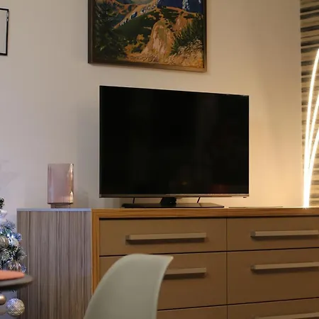 W Sercu Ustronia Apartman *