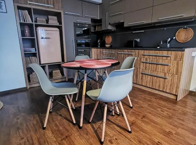 Apartment W Sercu Ustronia *