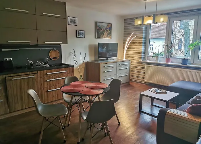 W Sercu Ustronia 우스트론