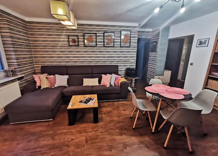 Apartman W Sercu Ustronia *