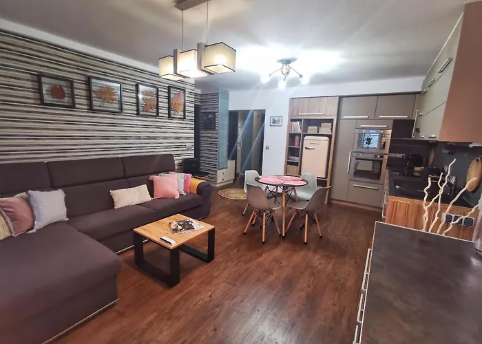 Apartman W Sercu Ustronia