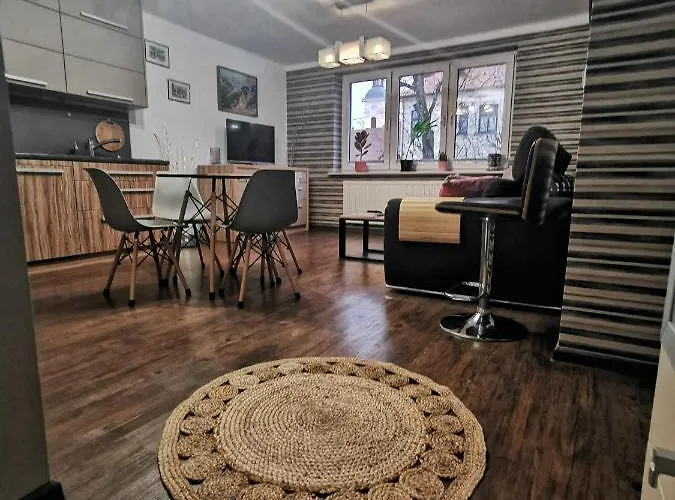 W Sercu Ustronia Apartman