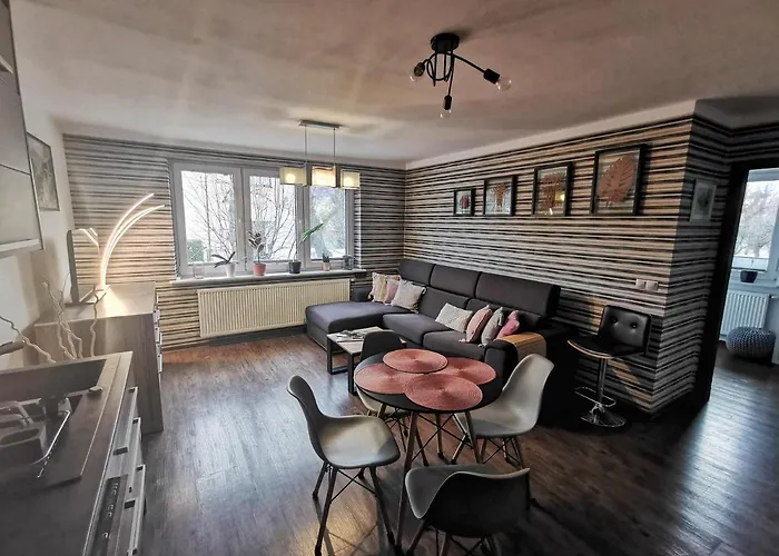 W Sercu Ustronia Apartment