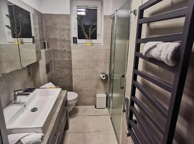 Apartman W Sercu Ustronia