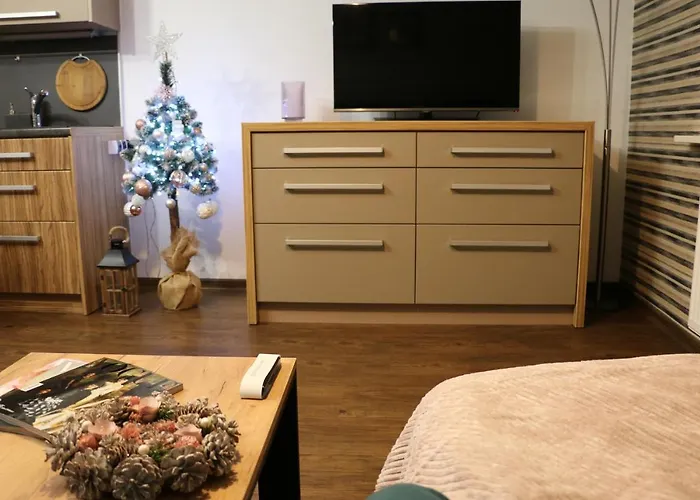 Apartman W Sercu Ustronia Ustroń