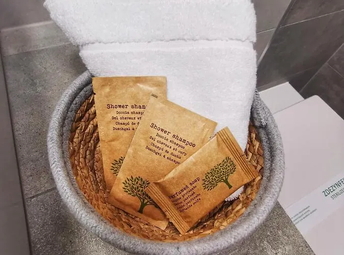 W Sercu Ustronia Apartman *