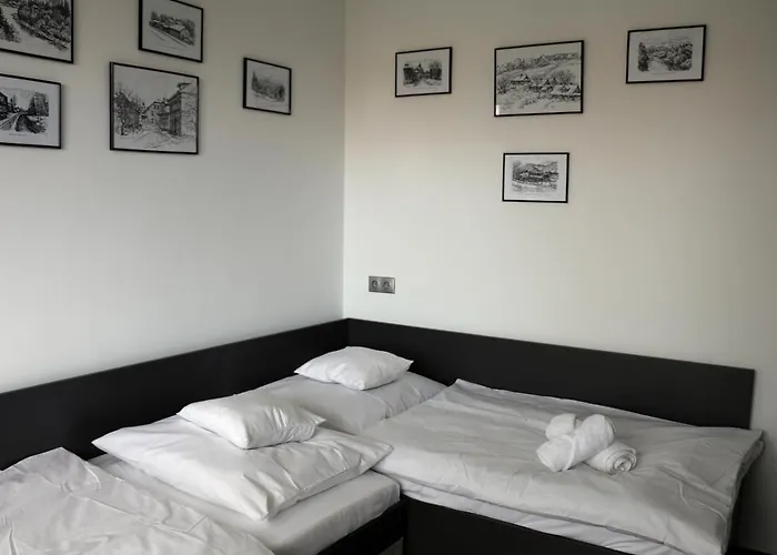 Apartman W Sercu Ustronia *