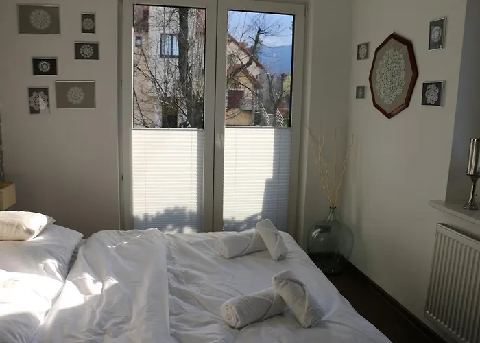 Apartman W Sercu Ustronia *