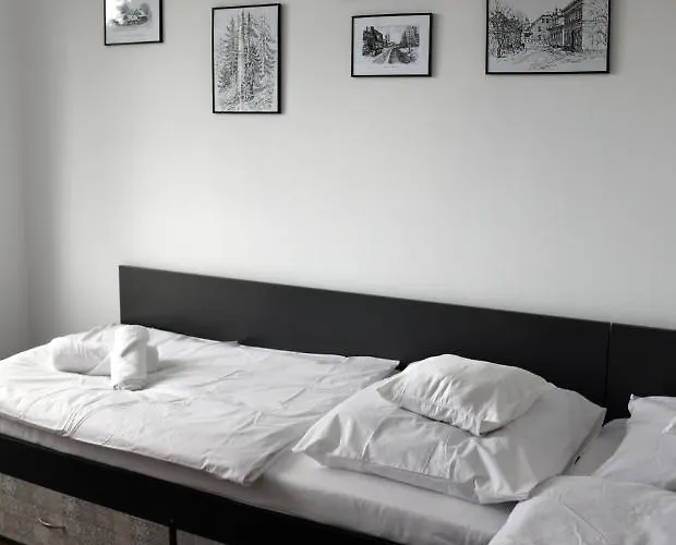 Apartman W Sercu Ustronia *