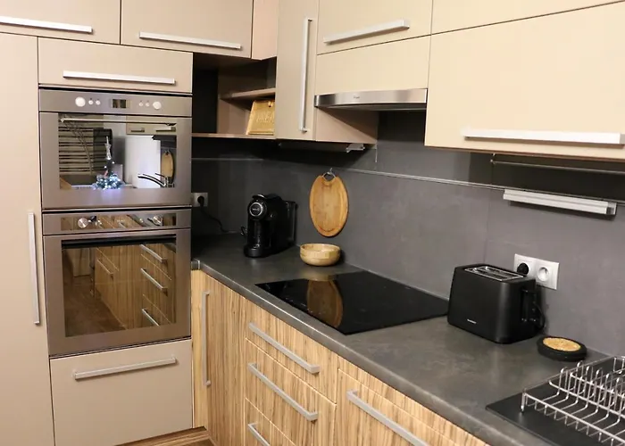 Apartman W Sercu Ustronia