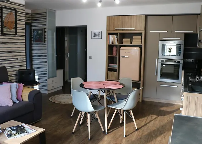 Apartman W Sercu Ustronia