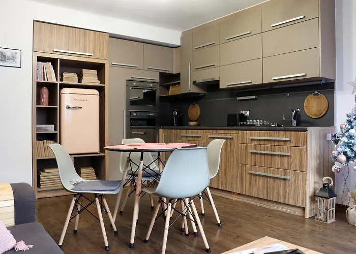 W Sercu Ustronia Apartman *