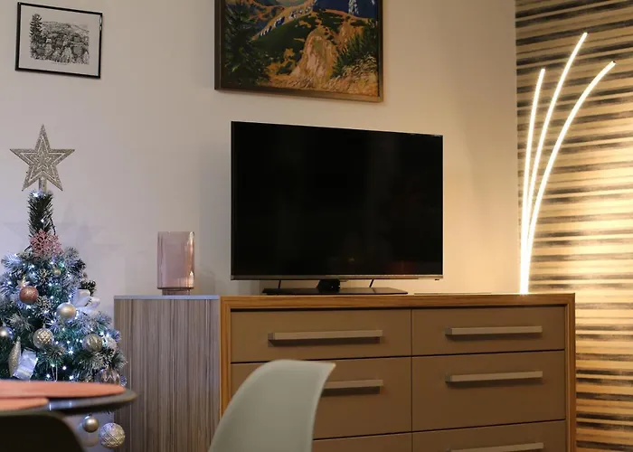 W Sercu Ustronia Apartman *